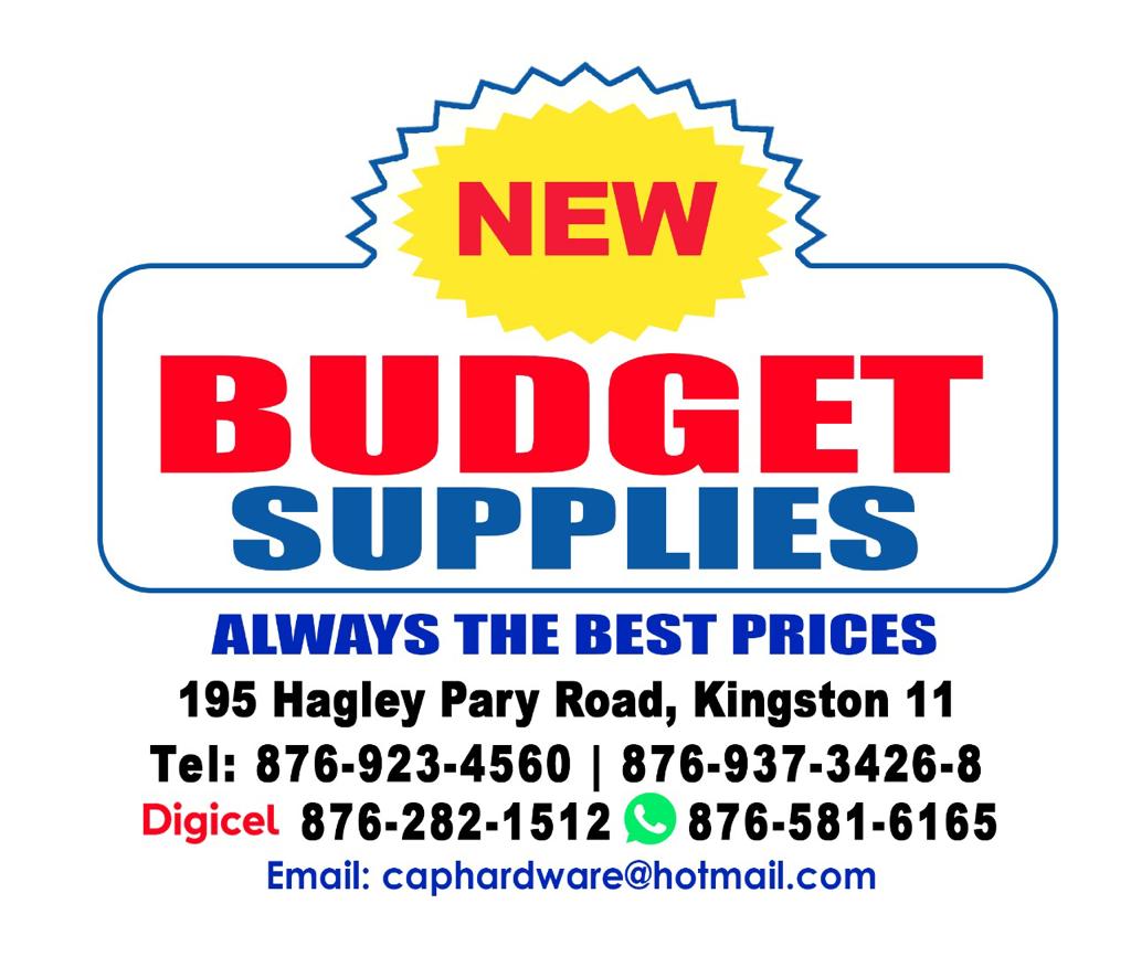 New Budget Supplies Hardware Ltd