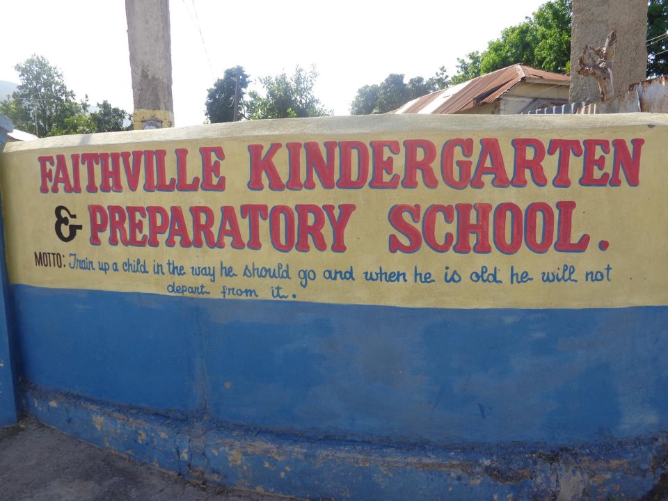 faithville Kindergarden and Preparatory