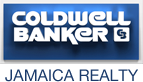 Coldwell Banker Jamaica Realty logo