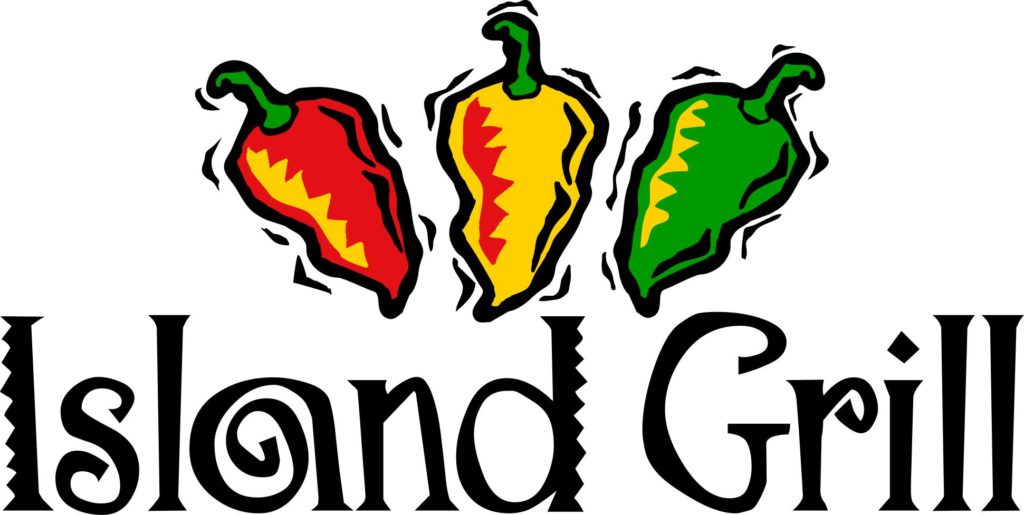Island Grill logo