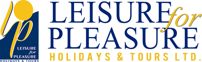 Leisure for Pleasure Holidays & Tours logo
