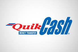 Quik Cash logo