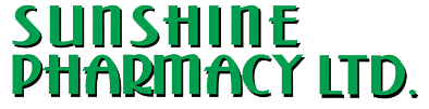 Sunshine Pharmacy logo