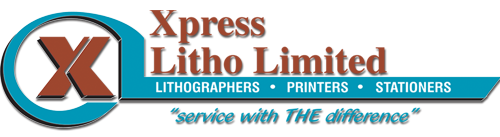 Xpress Litho logo