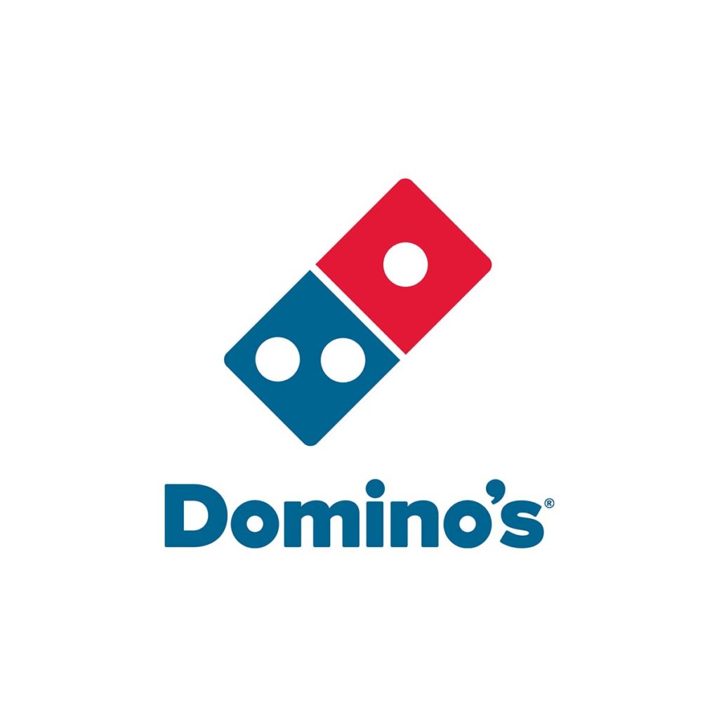 dominos Pizza social logo