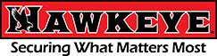 Hawkeye Electronic Security logo