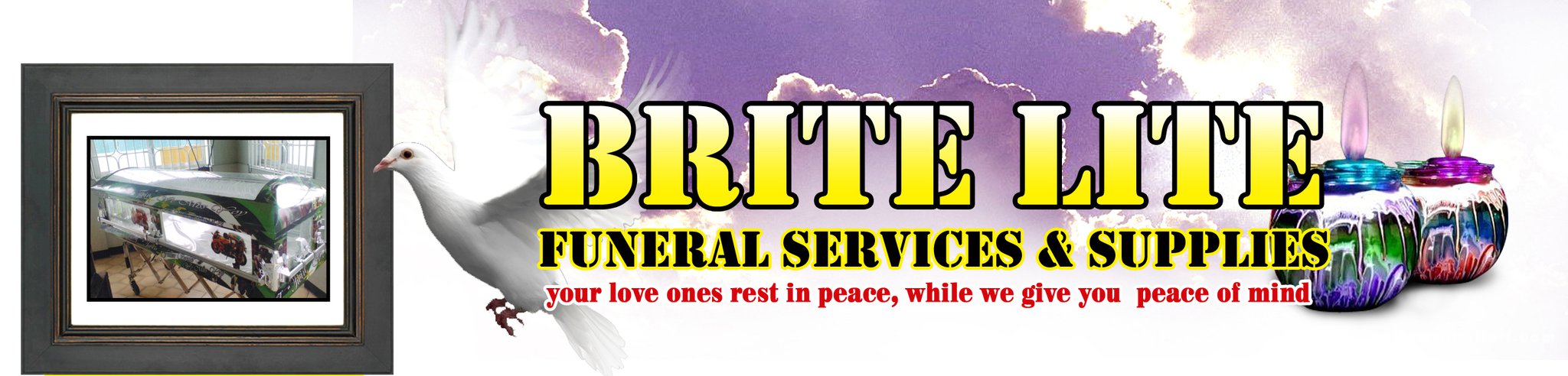 Brite Lite Funeral Services & Supplies