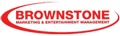 Brownstone Marketing & Entertainment Management logo
