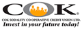 COK Sodality Co-Operative Credit Union Ltd