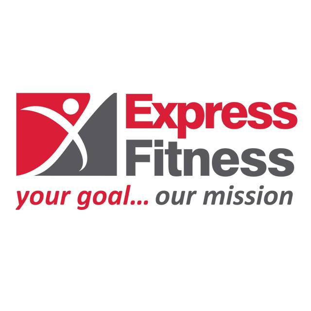 Express Fitness logo