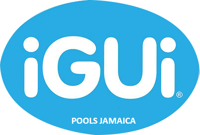 IGUI Pools Jamaica logo