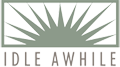 Idle Awhile logo