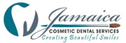 jamaica cosmetic dental service logo