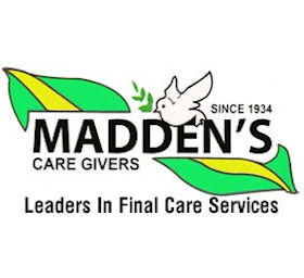 Maddens Funeral Homes Logo
