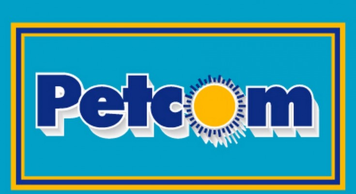 Petcom logo