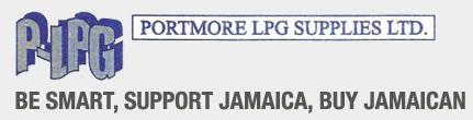 portmore lpg supplies ltd logo