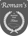 Roman's Funeral Home Ltd Logo