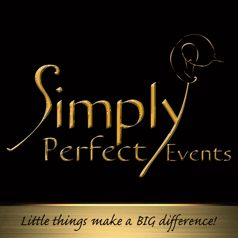 Simply Perfect Events Logo