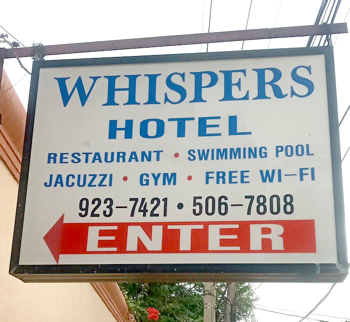 Whispers Guest House