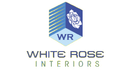 White Rose Interiors logo