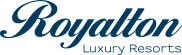 Royalton White Sands logo