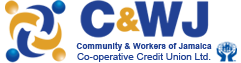 Community & Workers of Jamaica Cooperative Credit Union Logo