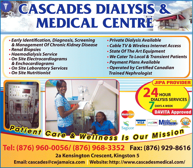 Cascades Dialysis and Medical Centre