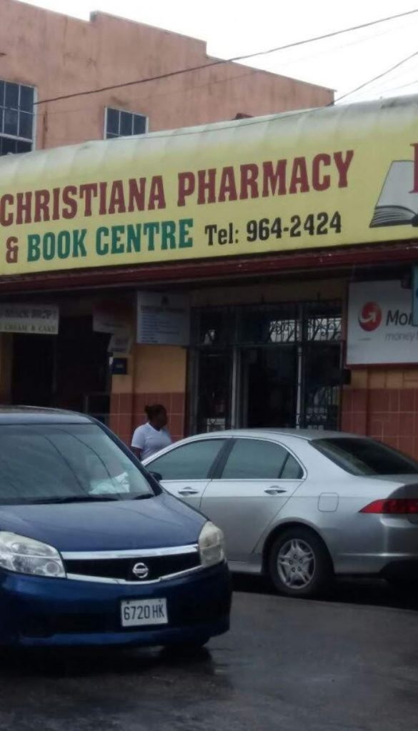 Christiana Pharmacy and Book Centre Limited