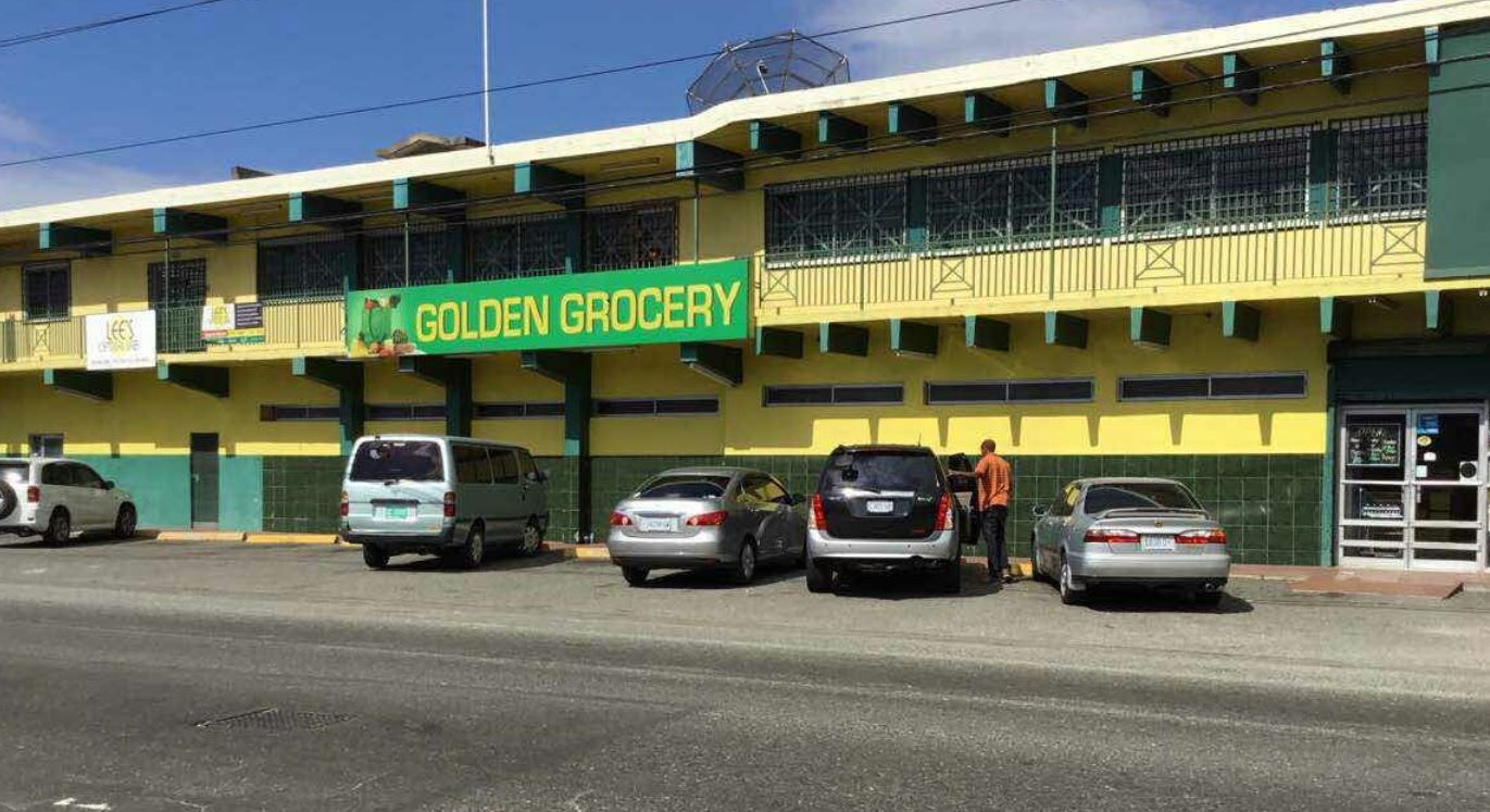 Golden Grocery Ltd