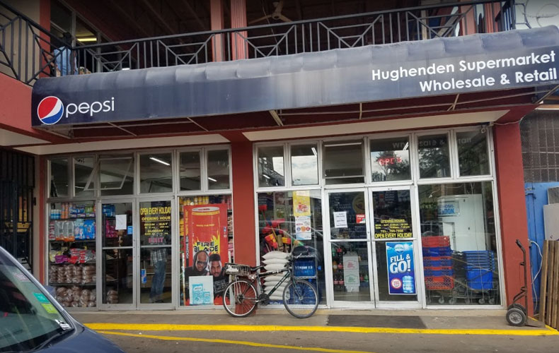 Hughenden Supermarket and Liquor Store