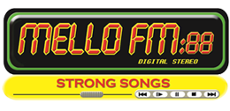 MELLO FM88 logo