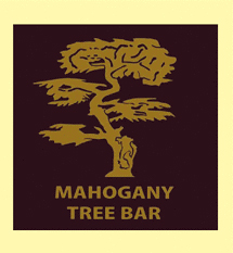 Mahogony Tree Bar logo