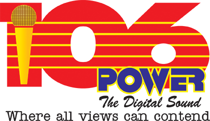 Power 106 FM logo