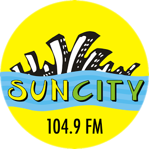 Suncity Radio 104.9 FM logo