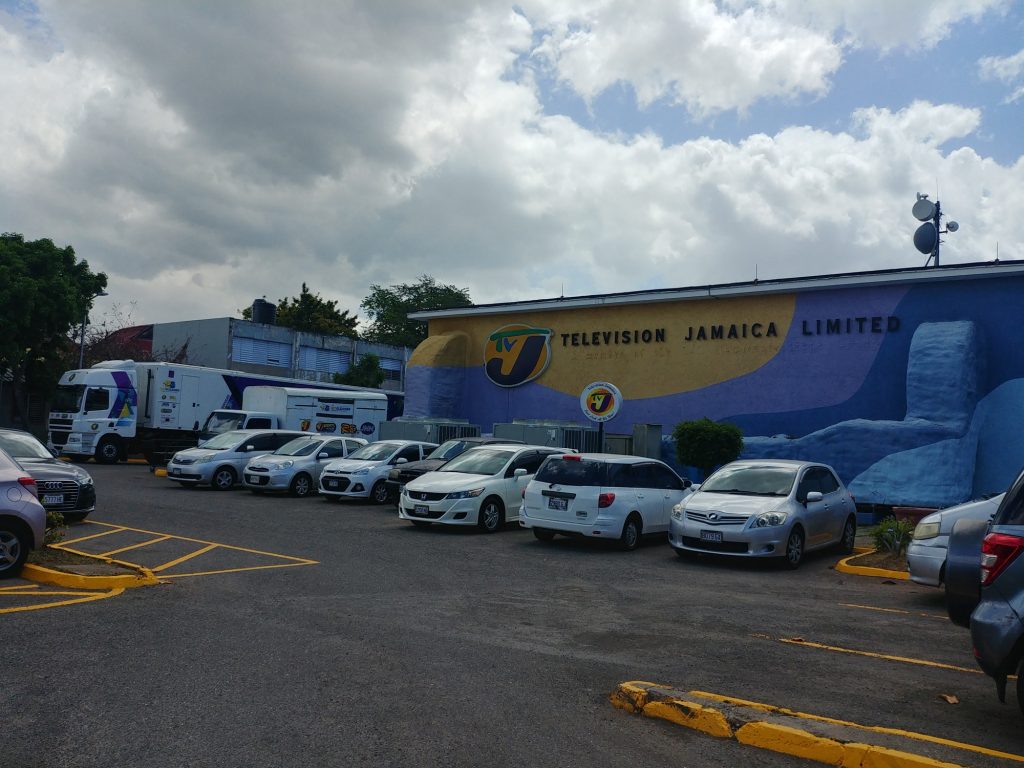 Television Jamaica Limited (TVJ)