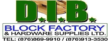D I B Block Factory & Hardware Supplies
