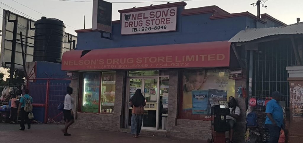Nelson's Drug Store Limited