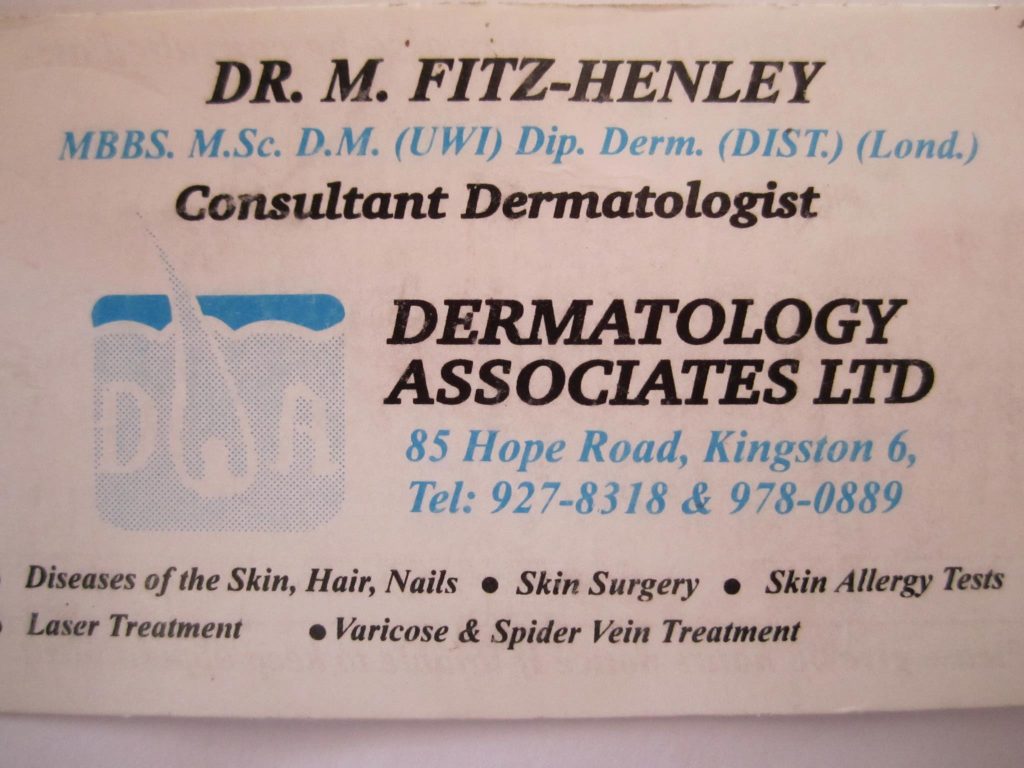 Dermatology Associates Limited