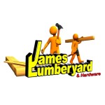 James Lumber yard and Hardware