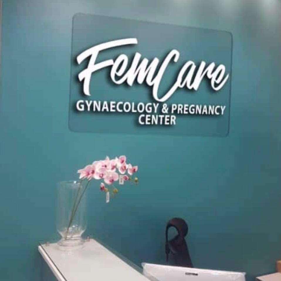 Rainford Roger Dr - FemCare Gynaecology and Pregnancy Centre
