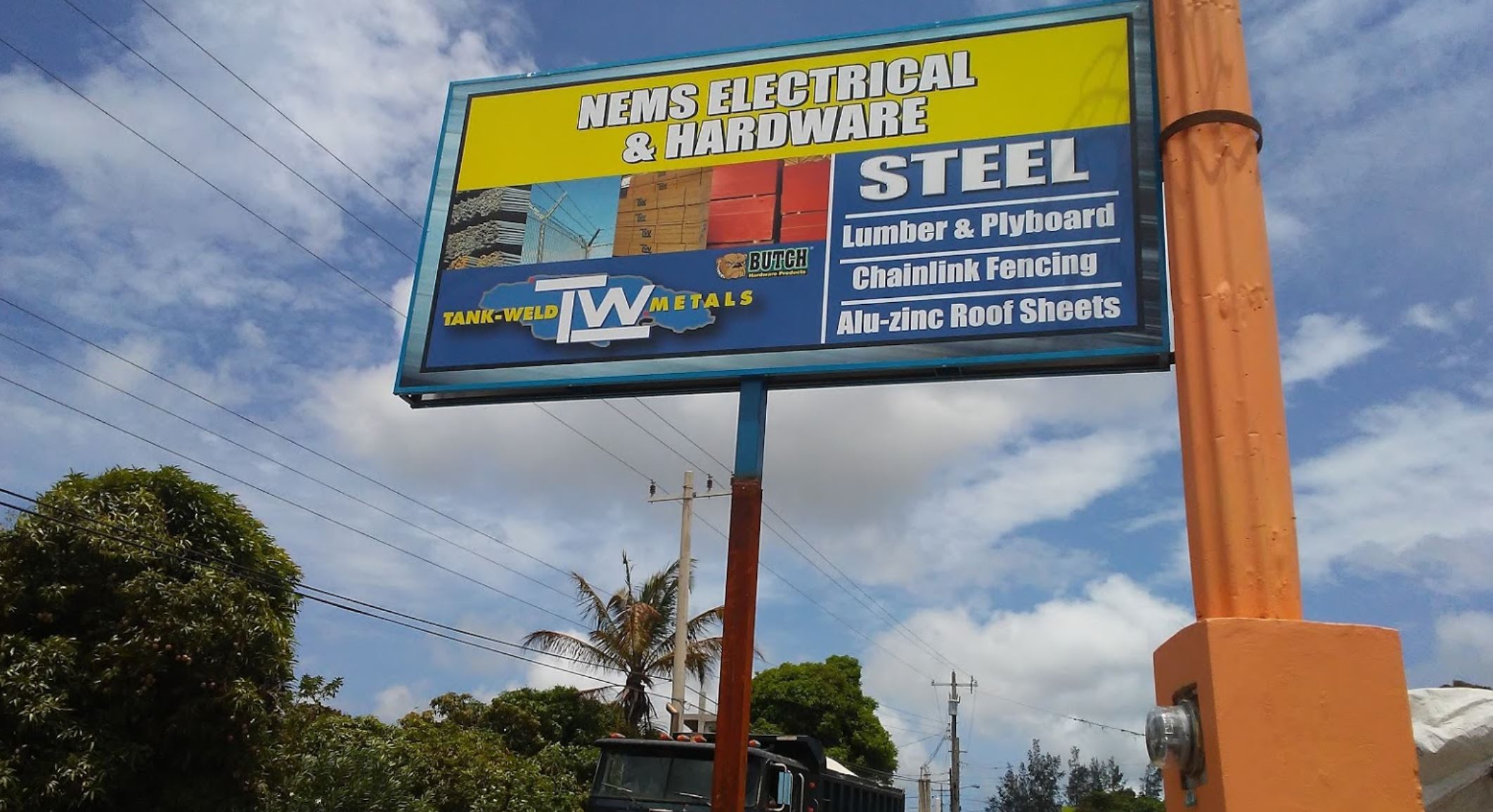 Nems Electrical and Hardware