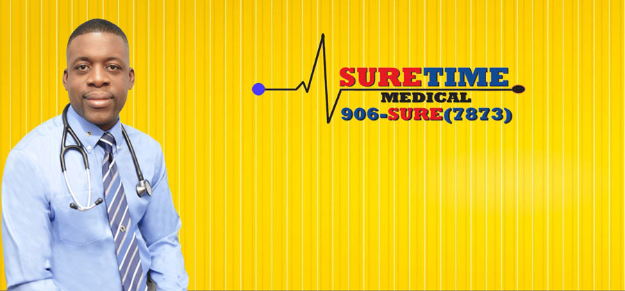 SureTime Emergency Medical Services