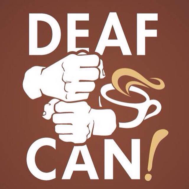 Deaf Can! Coffee