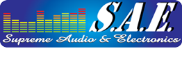 Supreme Audio & Electronics Limited (SAE)