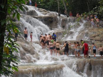 DUNN’S RIVER FALLS AND PARK