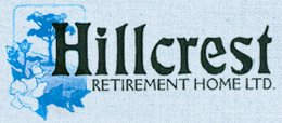 Hillcrest Retirement Home Limited