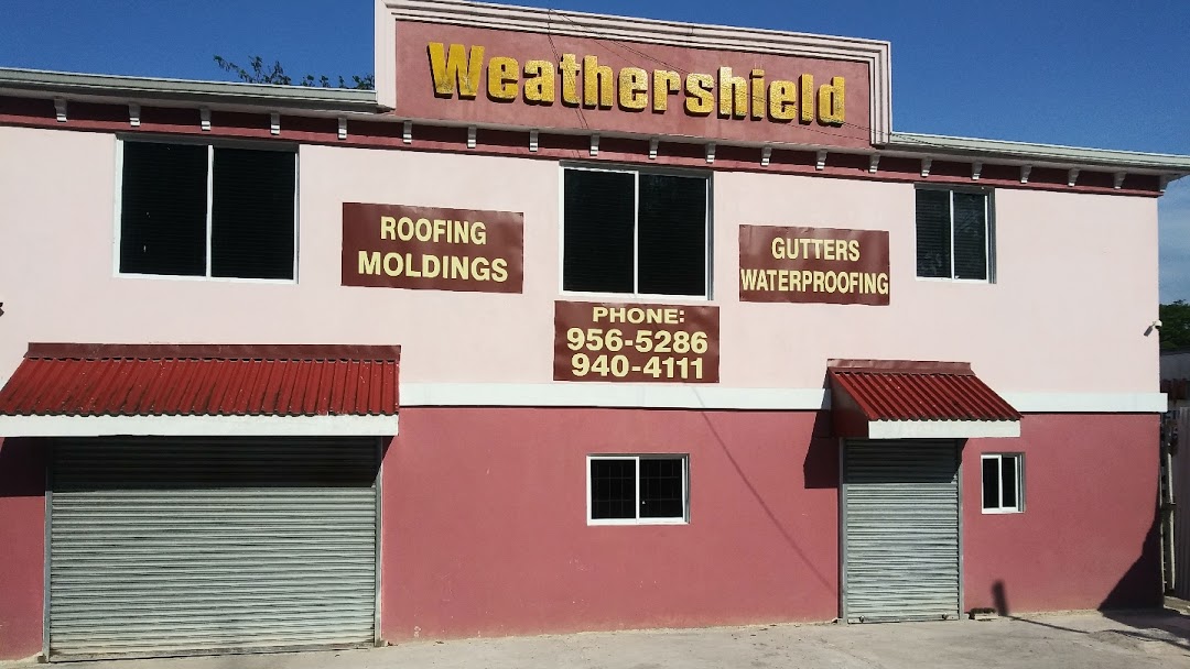 Weathershield Limited – Construction Material Wholesaler in Montego Bay