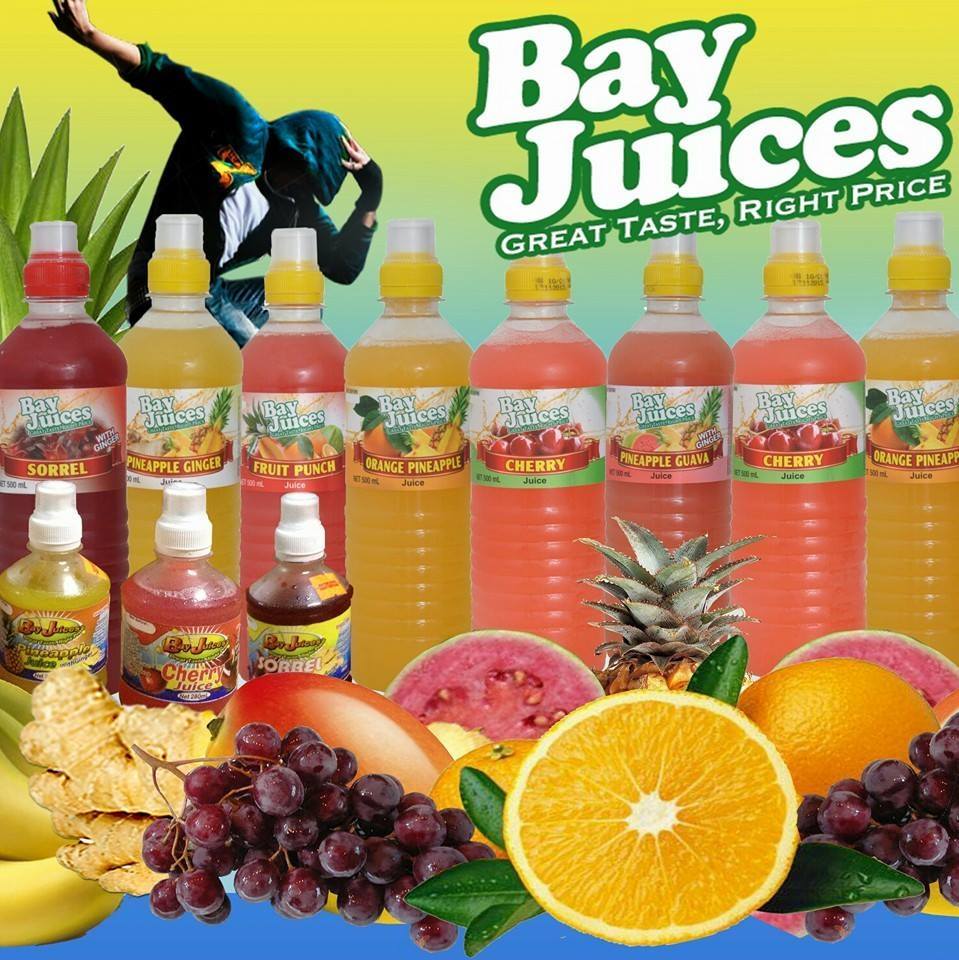 Bay Juices Limited