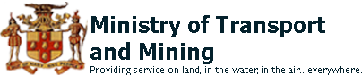 Ministry of Transport and Mining