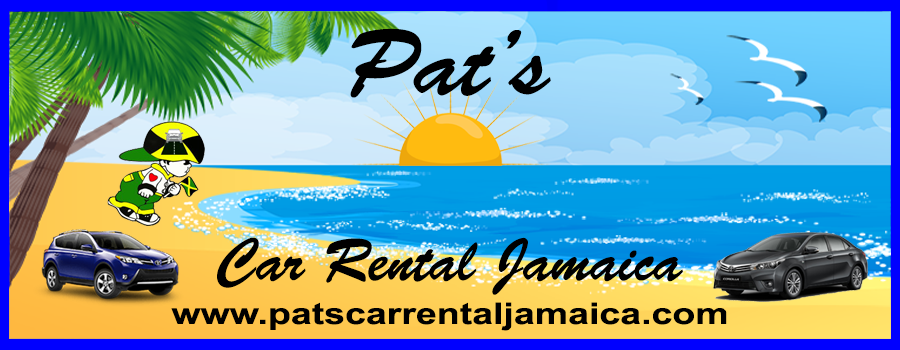 Pat’s Car Rental Jamaica